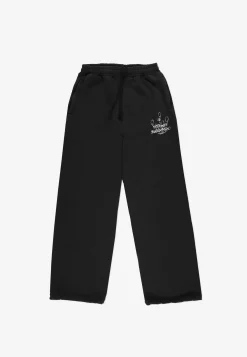 Sweatpants WWO Tagger Washed Black