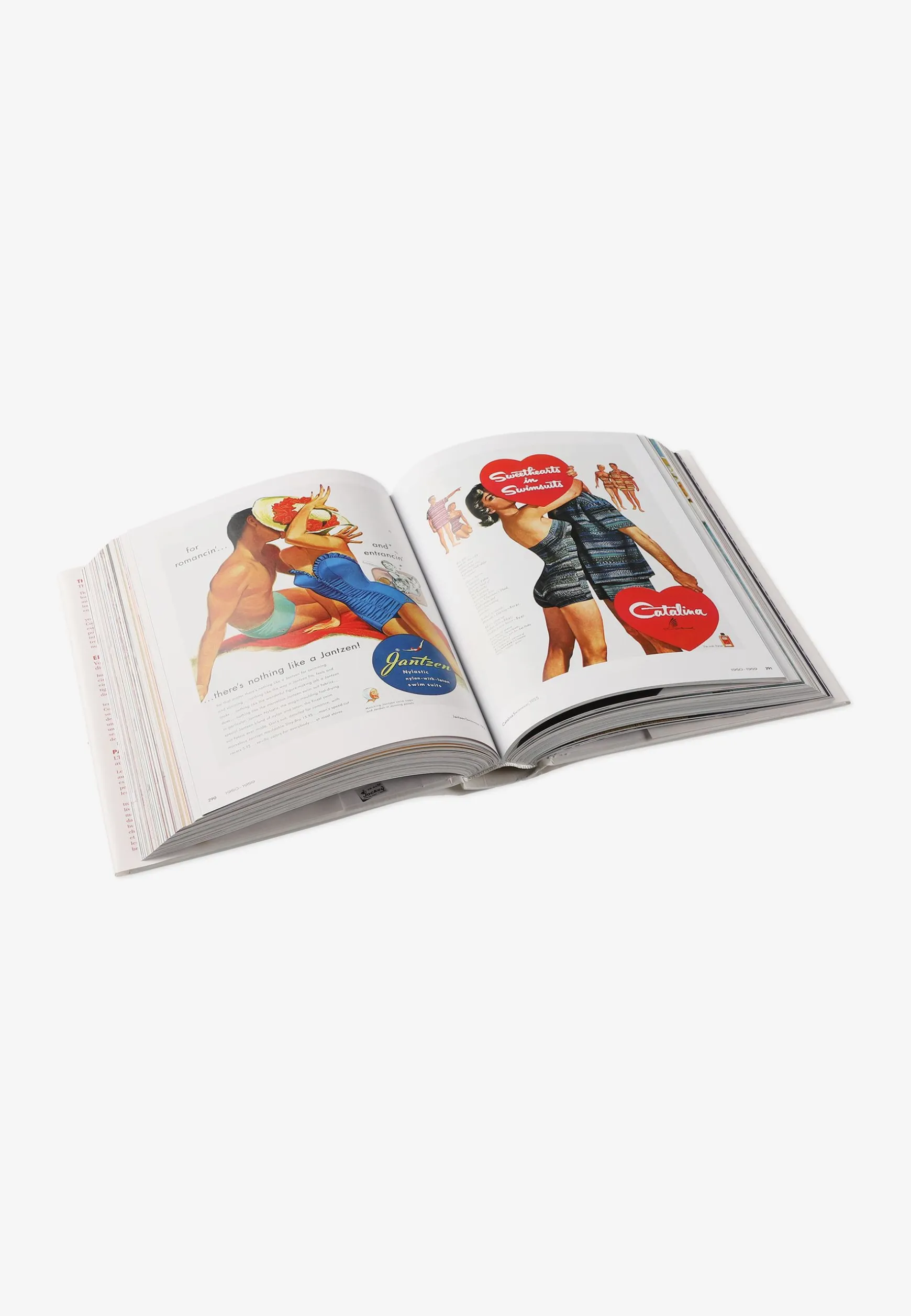 20th-Century Fashion. 100 Years of Apparel Ads