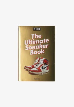 The Ultimate Sneaker Book