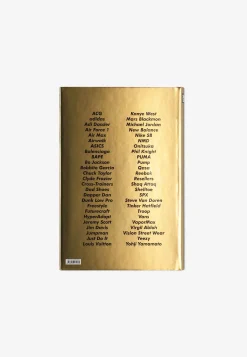 The Ultimate Sneaker Book