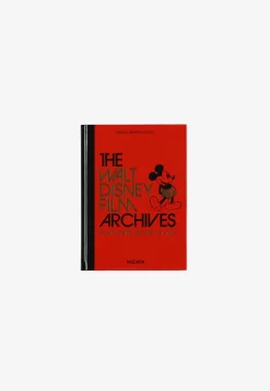 The Walt Disney Film Archives. The Animated Movies 1921-1968