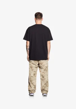 Trackpants Splash Camo