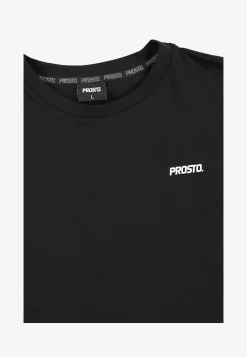 T-shirt Base Black