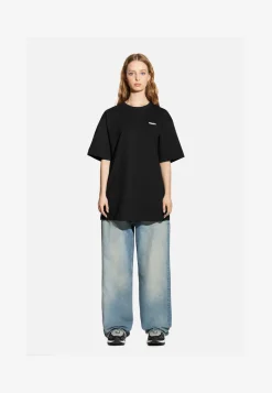 T-shirt Base Black