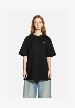 T-shirt Base Black