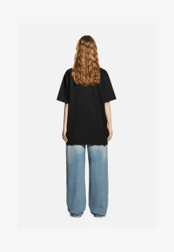 T-shirt Base Black