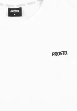 T-shirt Base White