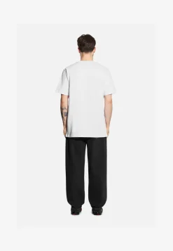T-shirt Base White