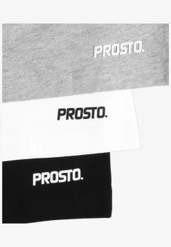T-shirt Basic 3pack Multi