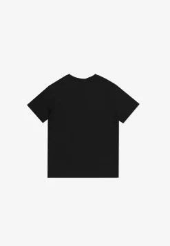 T-shirt Basketball Black