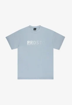 T-shirt Blizz Light Blue