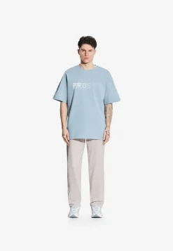 T-shirt Blizz Light Blue