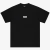 T-shirt Box Black