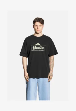 T-shirt Bull Graphite
