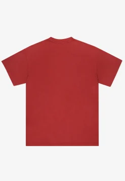 T-shirt Bull Red