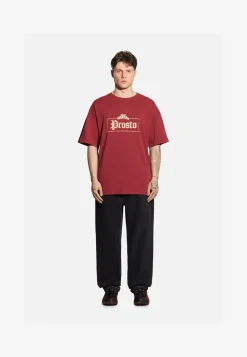 T-shirt Bull Red