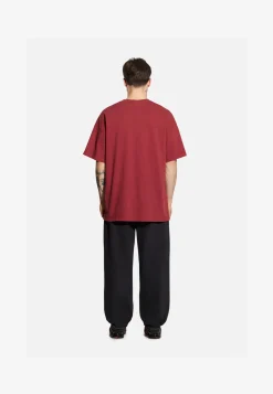 T-shirt Bull Red