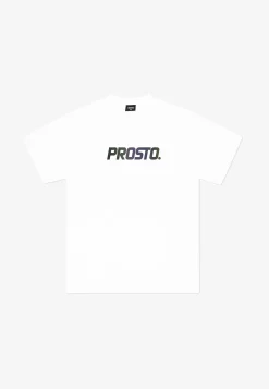 T-shirt Cameleo White