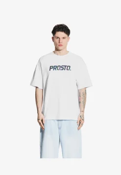 T-shirt Cameleo White