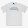 T-shirt College Gray