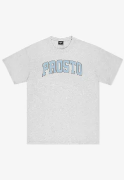 T-shirt College Gray