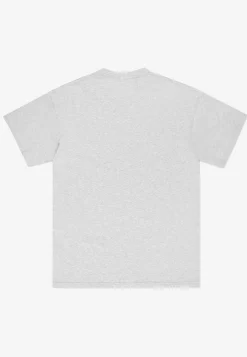 T-shirt College Gray