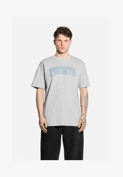 T-shirt College Gray