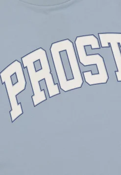 T-shirt College Light Blue
