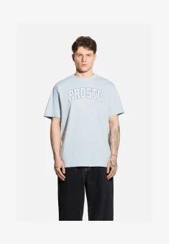 T-shirt College Light Blue