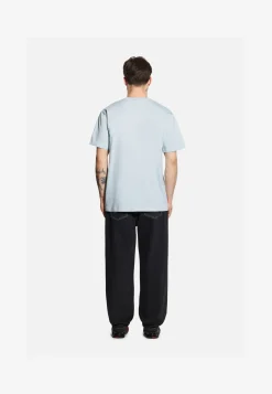 T-shirt College Light Blue
