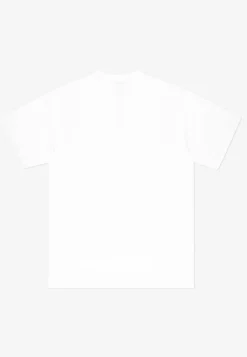 T-shirt College White