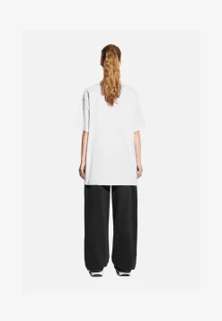 T-shirt College White