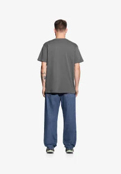 T-shirt Essential Graphite