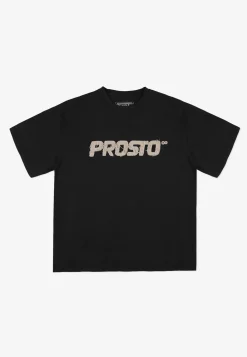 T-shirt Eternity Black