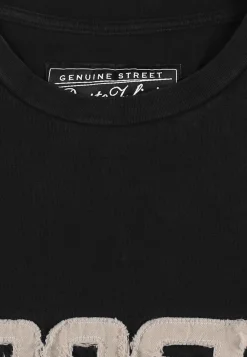 T-shirt Eternity Black