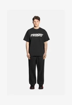 T-shirt Eternity Black