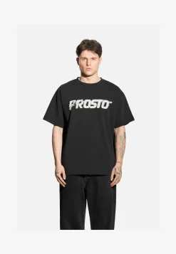 T-shirt Eternity Black