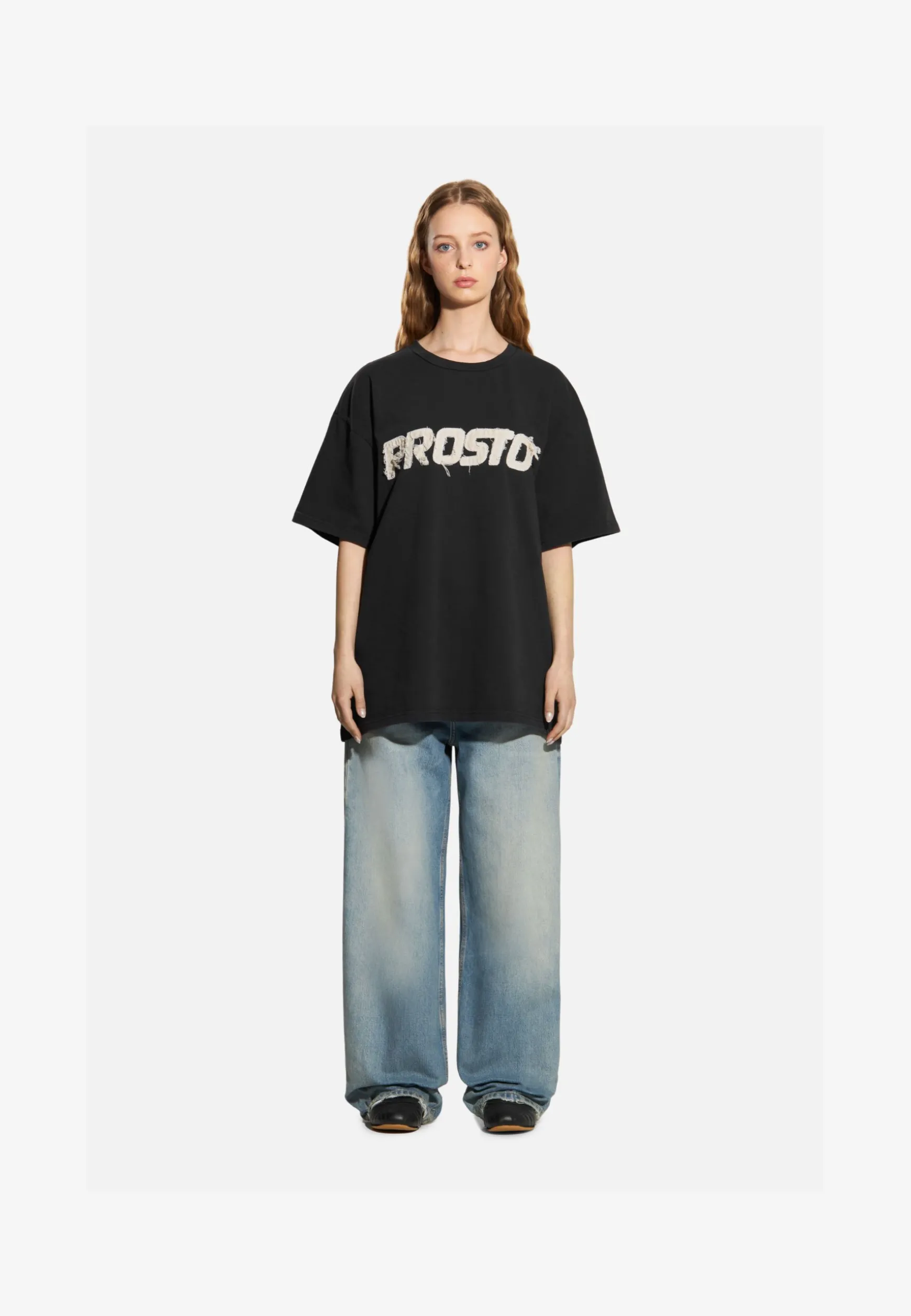 T-shirt Eternity Black