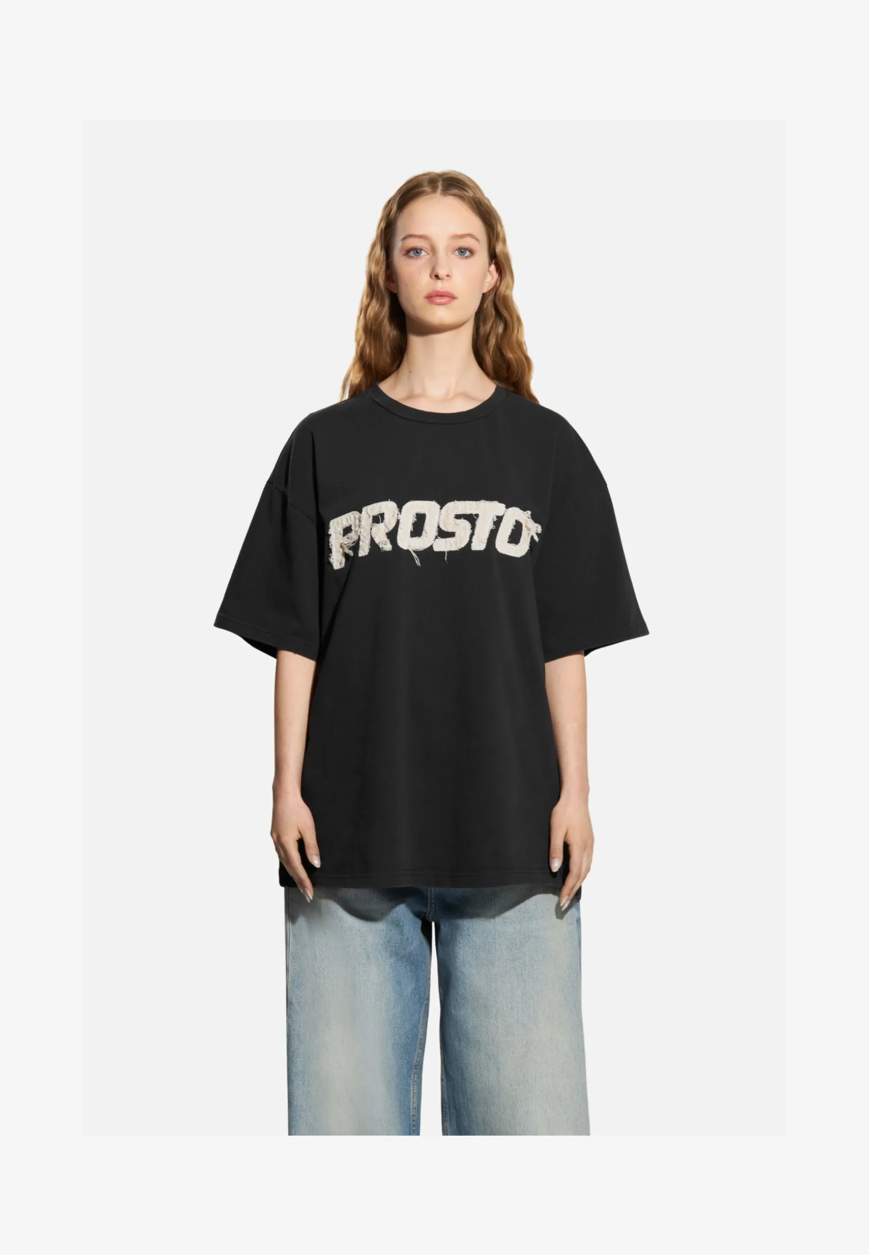 T-shirt Eternity Black