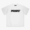 T-shirt Eternity White