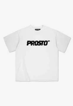 T-shirt Eternity White