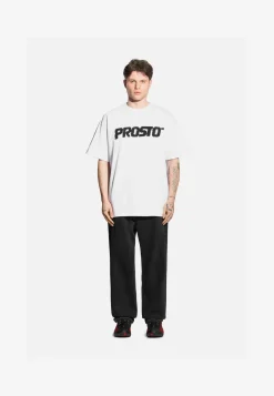 T-shirt Eternity White
