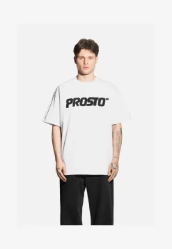 T-shirt Eternity White