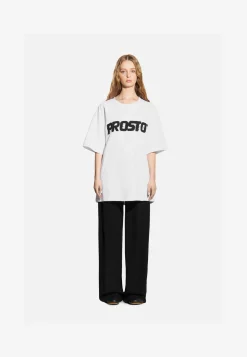 T-shirt Eternity White