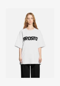 T-shirt Eternity White