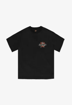 T-shirt FTSHP x Prosto 2 Black