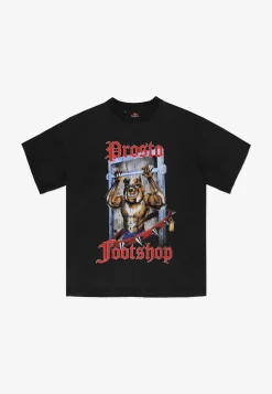 T-shirt FTSHP x Prosto 1 Black