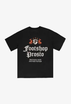 T-shirt FTSHP x Prosto 2 Black