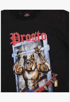 T-shirt FTSHP x Prosto 1 Black