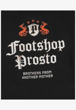T-shirt FTSHP x Prosto 2 Black